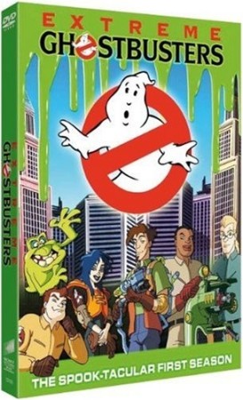 Extreme ghostbusters - DVD