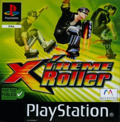 Xtreme roller - Playstation One