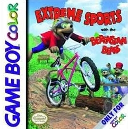 Extreme Sports with the Berenstain Bears - Game Boy