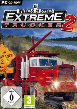 Extreme Trucker 2 - Jeux PC