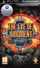 The Eye of Judgement: Legends - Playstation Portable