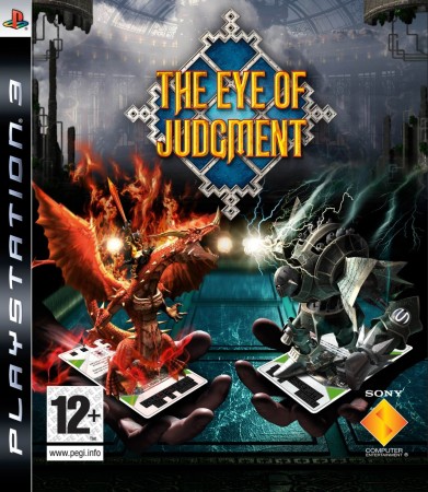 The Eye of the Judgment (Jeu Seul) - Playstation 3