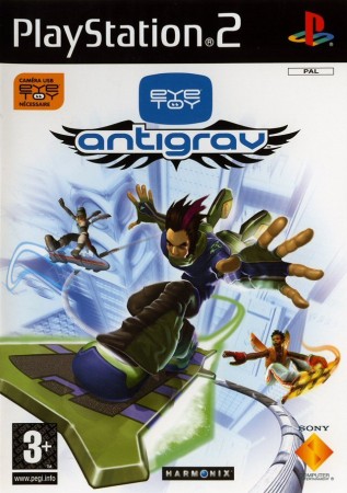 Eyetoy : Antigrav - Playstation 2