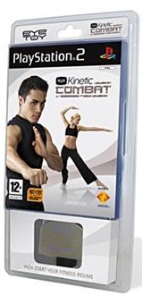 Eyetoy : Kinetic Combat et Camera - Playstation 2