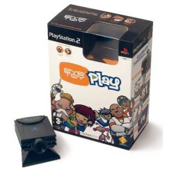 Eyetoy : Play + Camera en boîte - Playstation 2