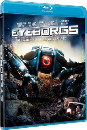 Eyeborgs - BluRay