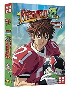 Eyeshield 21 - Saison 2 Box 3 - DVD