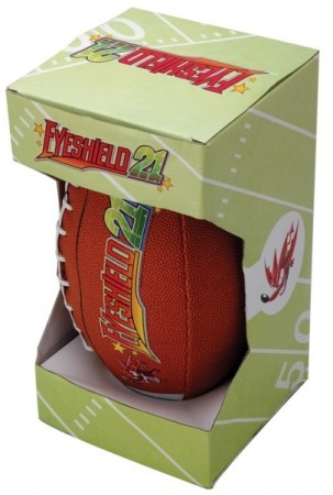 Ballon Officiel - Eyeshield 21 Licence 2 - Gadget