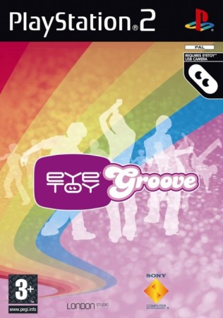 Eyetoy : Groove - Playstation 2
