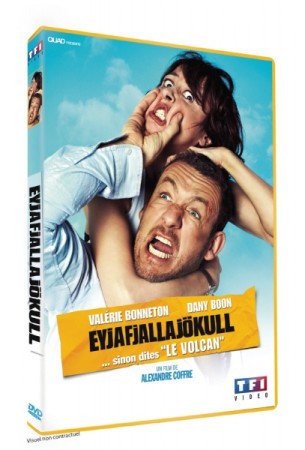 Eyjafjallajökull - DVD