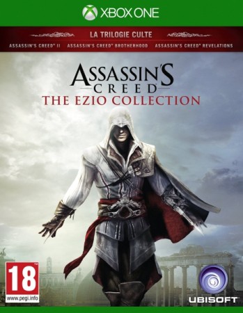Assassin's Creed : The Ezio Collection - Xbox One
