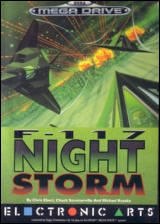 F-117 night storm - Megadrive