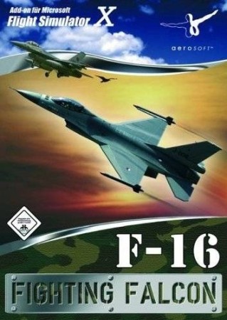 F 16 fighting falcon - Jeux PC