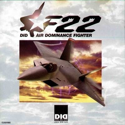 F-22 Air Dominance Fighter - Jeux PC