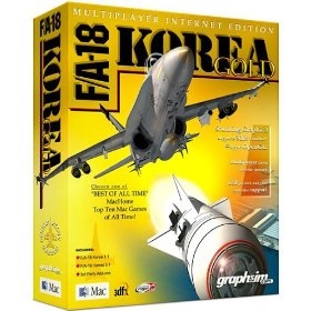 F A 18 korea - Jeux PC