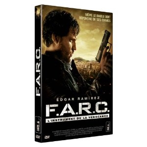 F.A.R.C. l'instrument de la vengeance - DVD