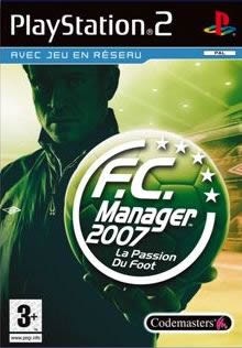 F.C. Manager 2007  - Playstation 2