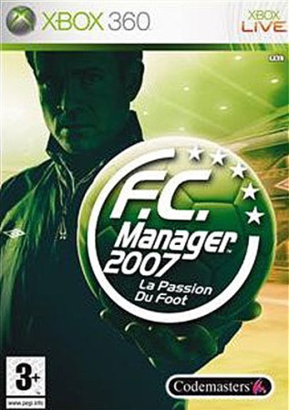 F c manager 2007 - Xbox 360