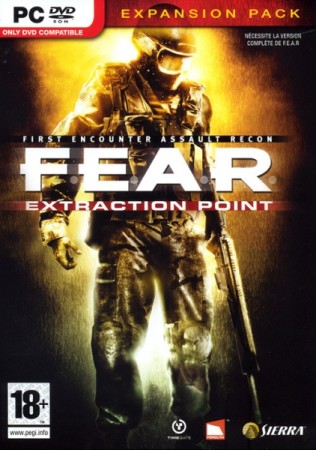 Fear extraction point - Jeux PC