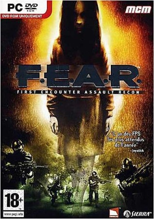 FEAR First Encounter Assault Recon - Jeux PC