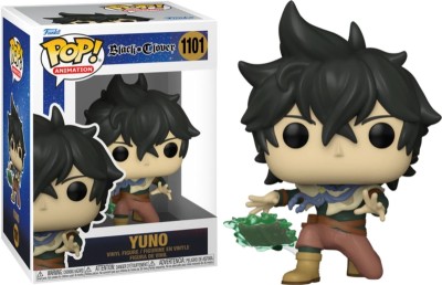 Pop Black Clover Yuno 1101 - Figurine