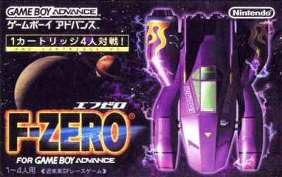 F-Zero (import japonais) - Game Boy Advance
