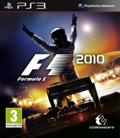 F1 2010 - Playstation 3
