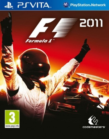 F1 2011 - Playstation Vita