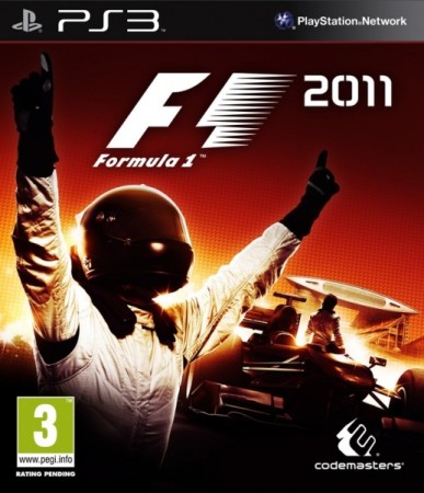 F1 2011 - Playstation 3