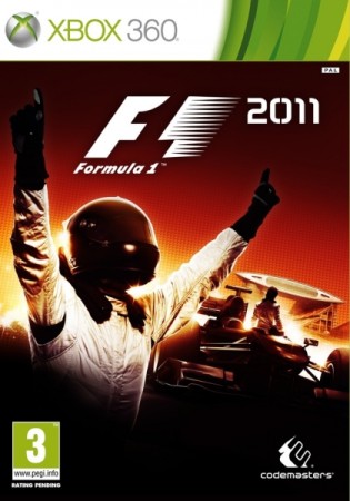 F1 2011  - Xbox 360