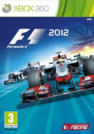 F1 2012 - Xbox 360