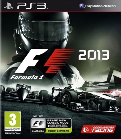 F1 2013 - Playstation 3