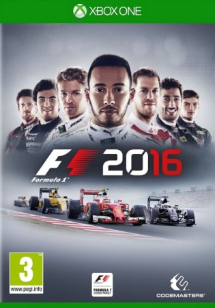 F1 2016 - Xbox One