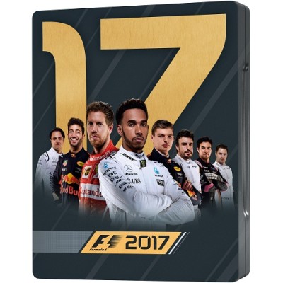 F1 2017 - Edition Steelbook - Xbox One