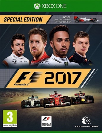F1 2017 - Xbox One