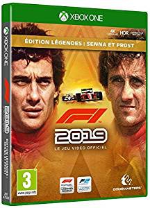 F1 2019 - Édition Légendes  - Xbox One