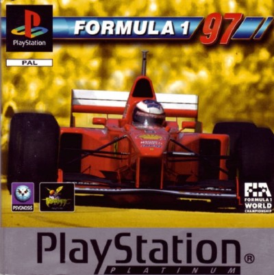Formula 1 97 Platinum - Playstation One