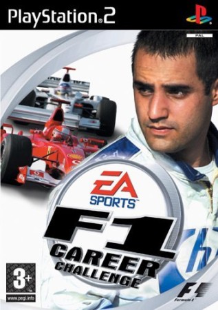 F1 career challenge - Playstation 2