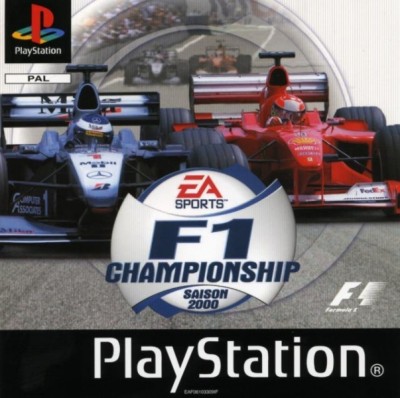 Formula one Championship Edition 2000 - Playstation One