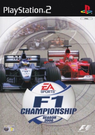 F1 Championship Saison 2000 - Playstation 2