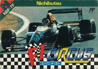 F1 Circus (import japonais) - NES