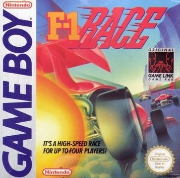 F1 Race en boîte - Game Boy