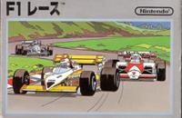 F1 race (import japonais) - NES