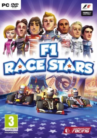 F1 race stars - Jeux PC