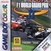 F1 world grand prix II - Game Boy