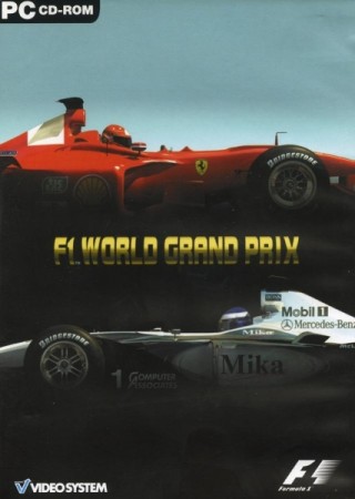 F1 world grand prix - Jeux PC