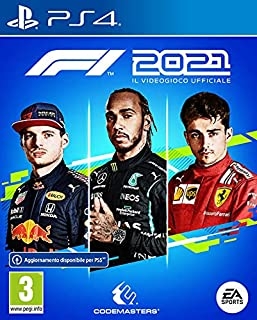 F1 2021 - Playstation 4 