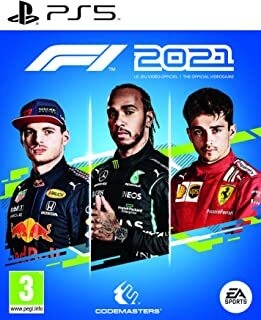 F1 2021 - Playstation 5