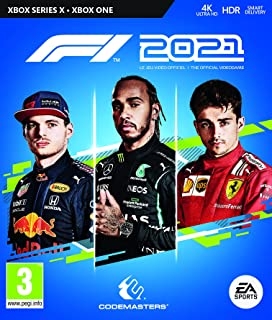 F1 2021 - XBOX séries X