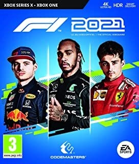 F1 2021 - Xbox One